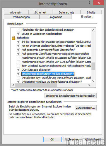 Zero-Day-Lücke im Internet Explorer 6, 7, 8, 9, 10, 11 - Hotfix inside