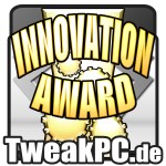 ASRock A75 Pro4/MVP Innovation Award