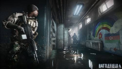 Battlefield 4: Zwei neue Screenshots zeigen detallierte Grafik