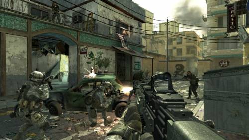 Modern Warfare 2: Resurgence Mappack veröffentlicht