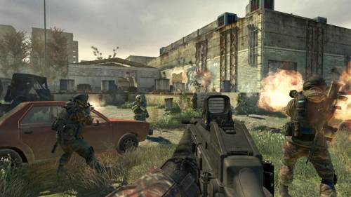 Modern Warfare 2: Resurgence Mappack veröffentlicht