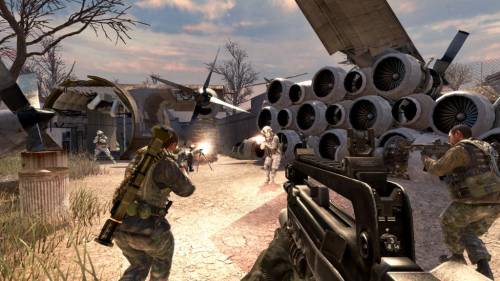 Modern Warfare 2: Resurgence Mappack veröffentlicht