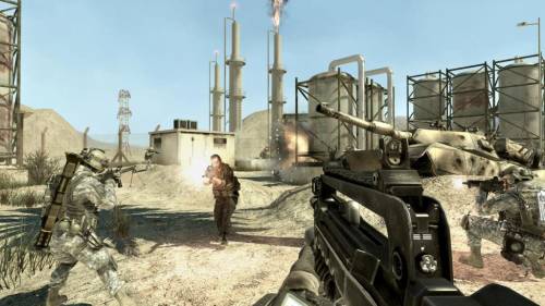 Modern Warfare 2: Resurgence Mappack veröffentlicht