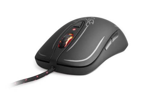 Steelseries: Gaming-Hardware im Diablo-3-Look