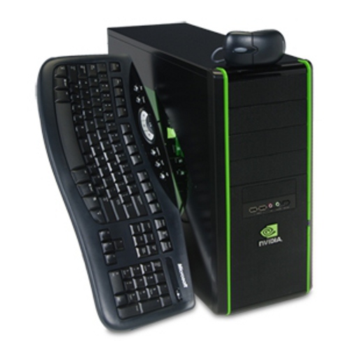 GeForce PC Kit: PC zum selber bauen von NVIDIA