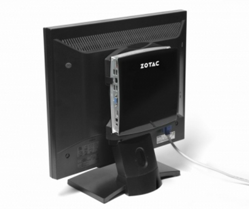 Zotac MAG HD-ND01: NVIDIA-ION-PC für unter 250 Euro