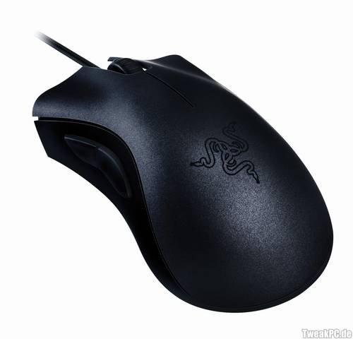 Razer Deathadder Black Edition kommt