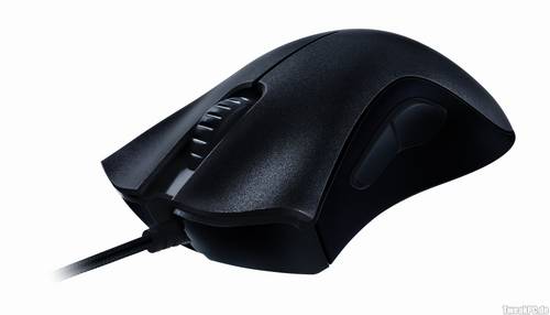 Razer Deathadder Black Edition kommt