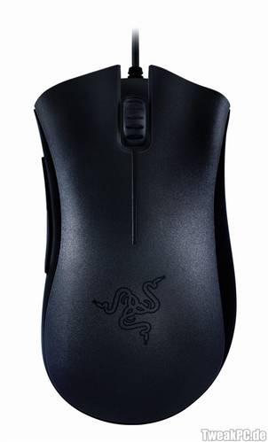 Razer Deathadder Black Edition kommt